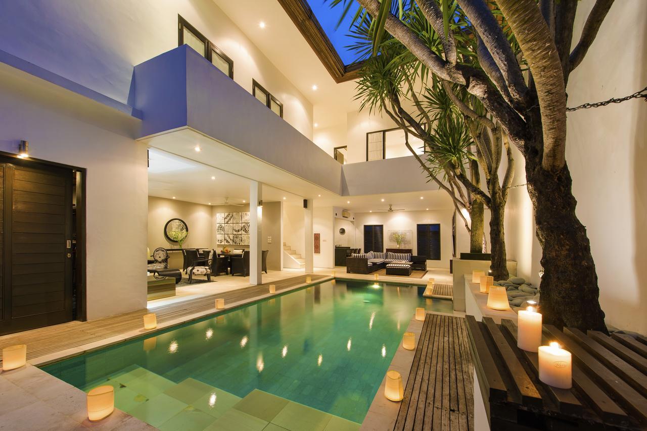 Villa The Town House Seminyak Exterior foto