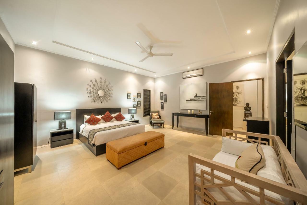 Villa The Town House Seminyak Exterior foto
