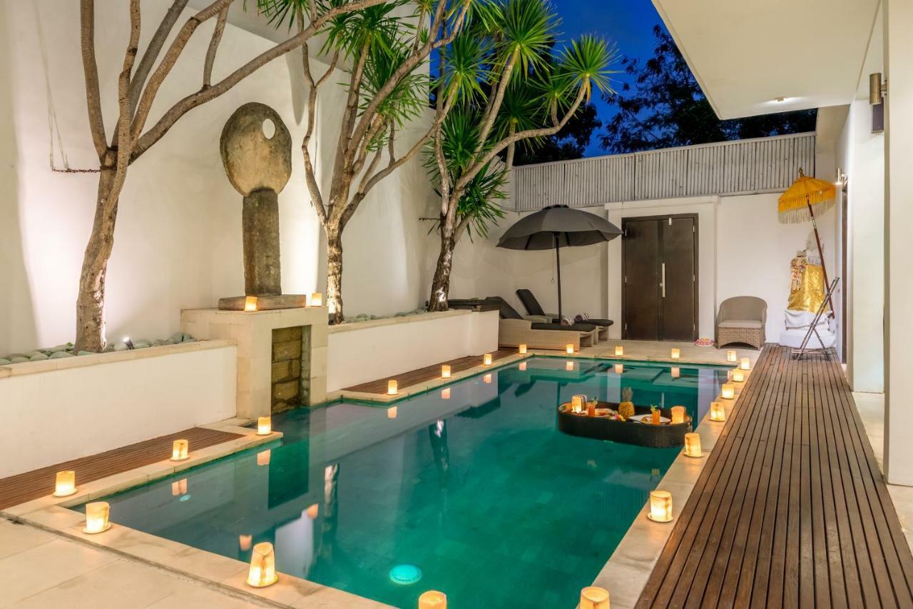Villa The Town House Seminyak Exterior foto