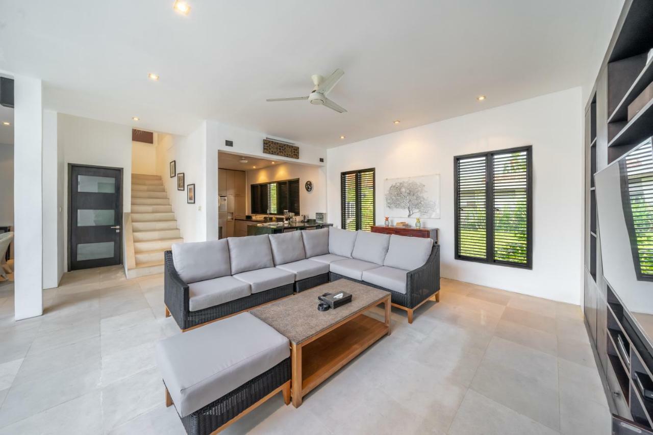 Villa The Town House Seminyak Exterior foto